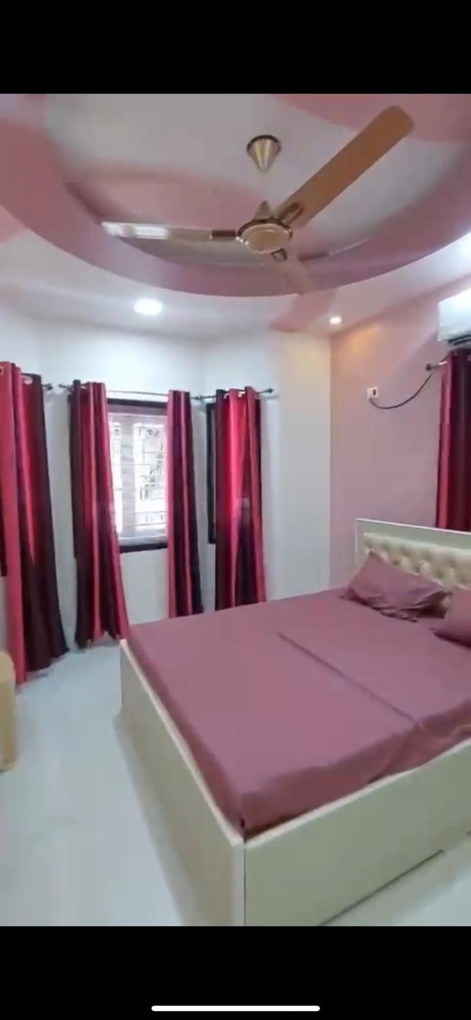 J K Villa Arnalapada Exteriér fotografie